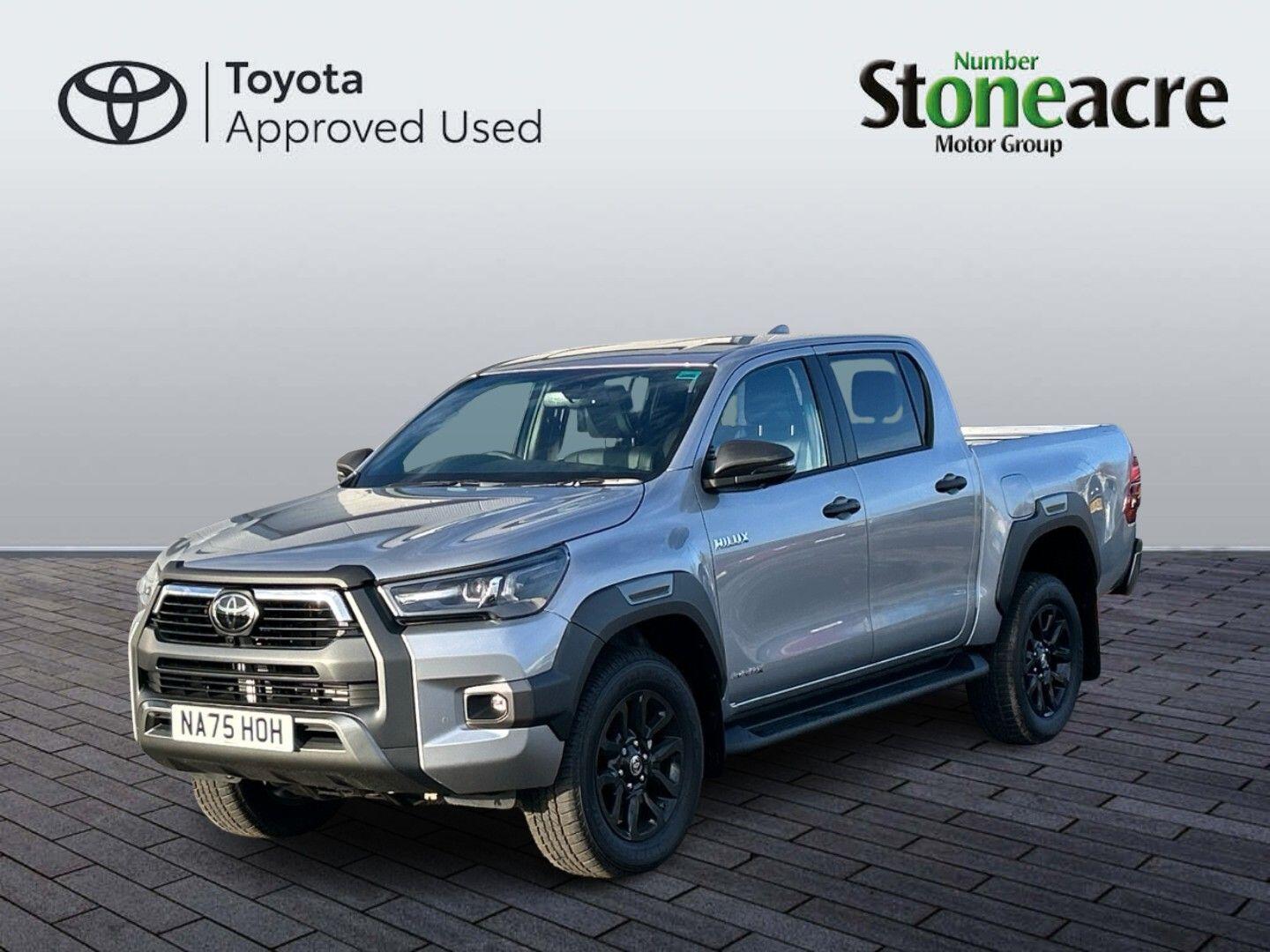 Used Toyota Hilux 2025 for sale - 77253826: Photo 7