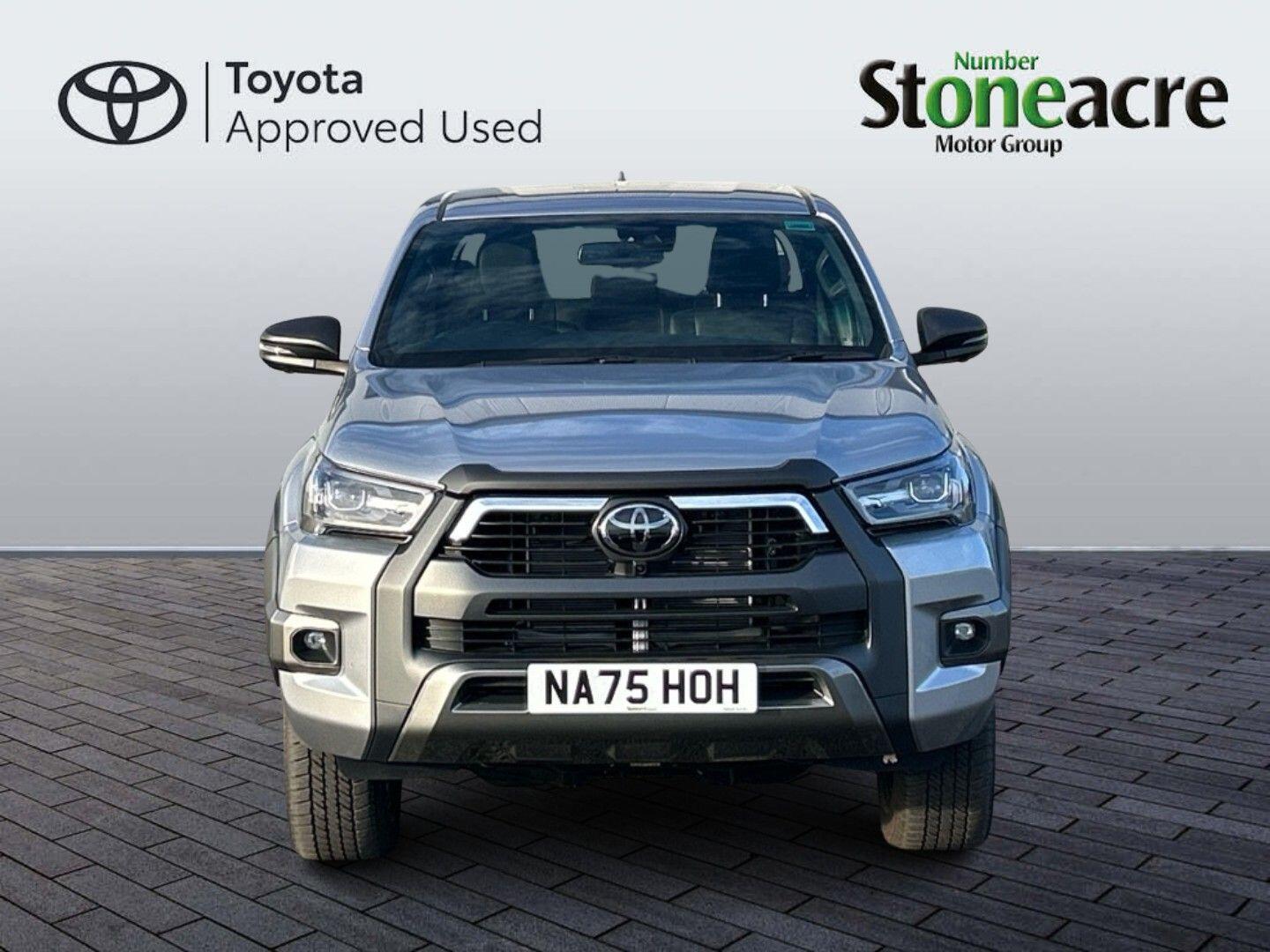 Used Toyota Hilux 2025 for sale - 77253826: Photo 8