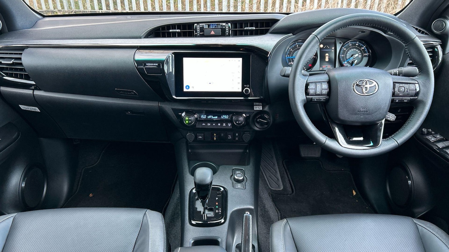 Used Toyota Hilux 2025 for sale - 77253826: Photo 9