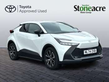 2024 (74) - 2.0 VVT-h 13.6 kWh Design CVT Euro 6 (s/s) 5dr
