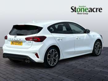 Used Ford Focus 2023 for sale - 75297764: Photo