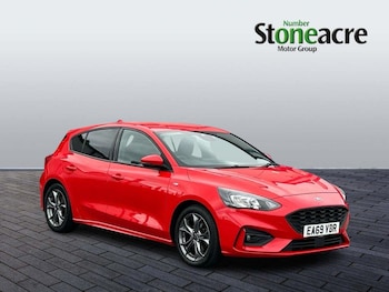 2019 (69) - 1.0T EcoBoost ST-Line Hatchback 5dr Petrol Manual Euro 6 (s/s) (125 ps)