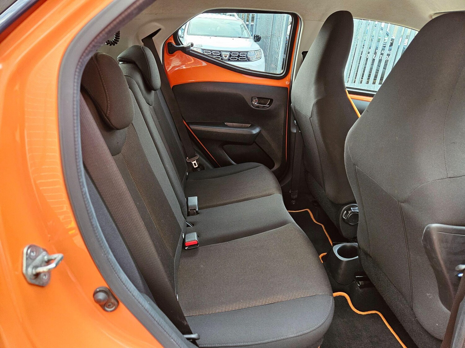 Used Toyota AYGO for sale - 77587235: Photo 17