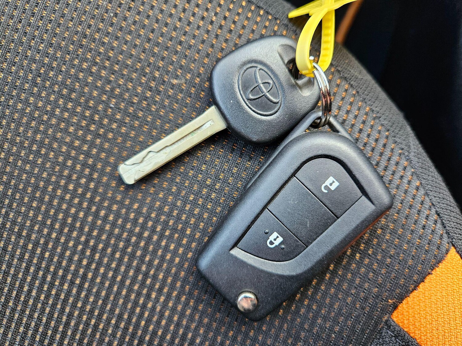 Used Toyota AYGO for sale - 77587235: Photo 19