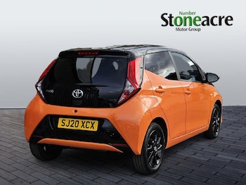 Used Toyota AYGO 2020 for sale - 77587235: Photo