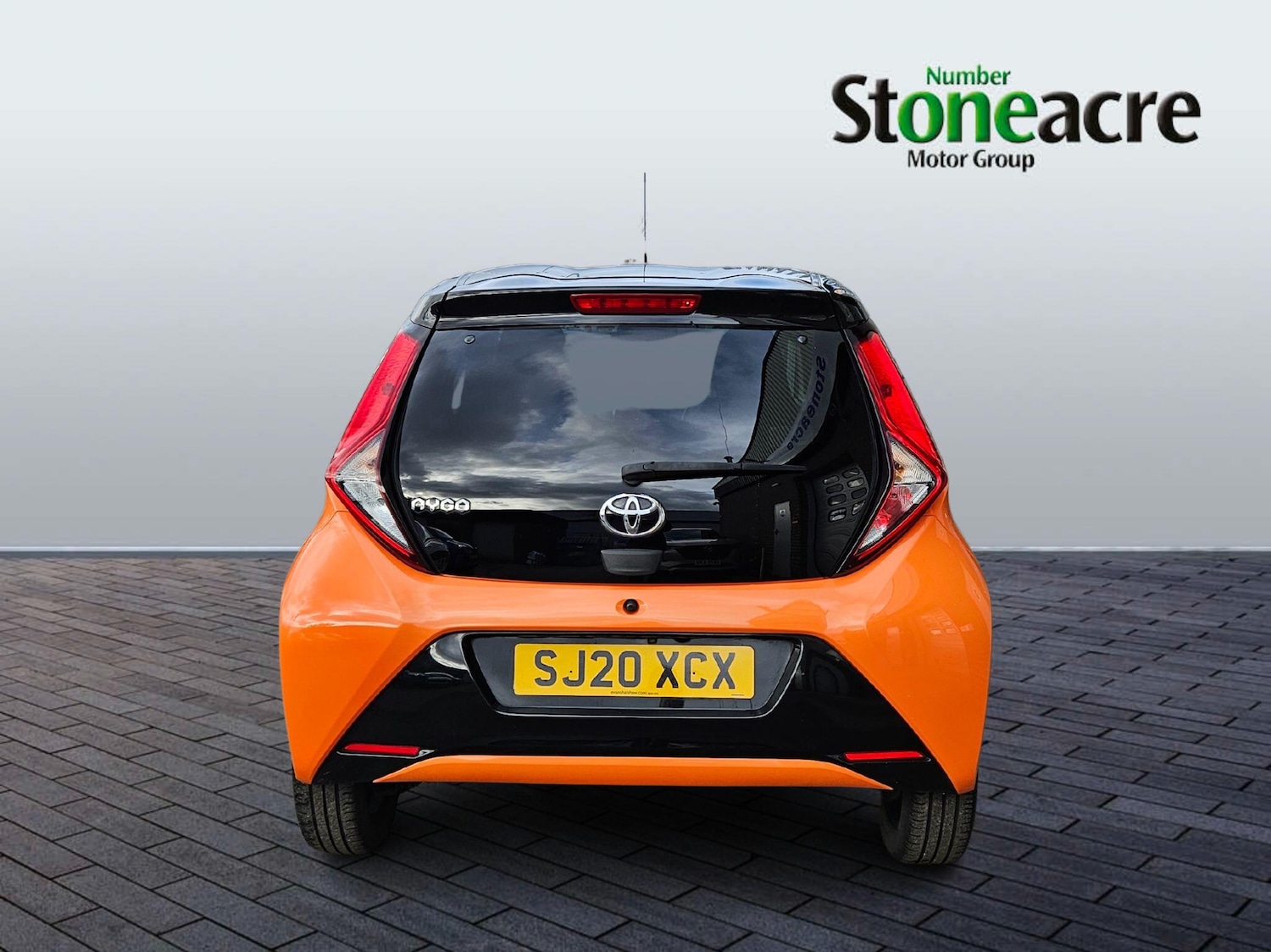 Used Toyota AYGO for sale - 77587235: Photo 4