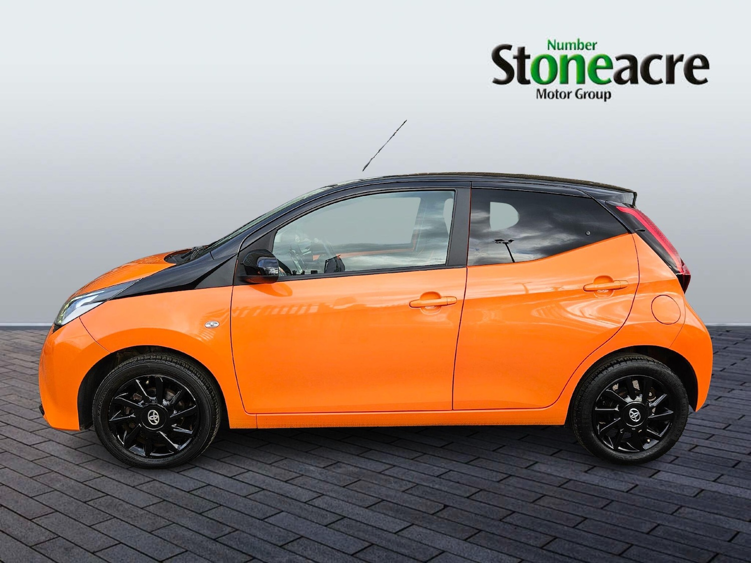 Used Toyota AYGO for sale - 77587235: Photo 6