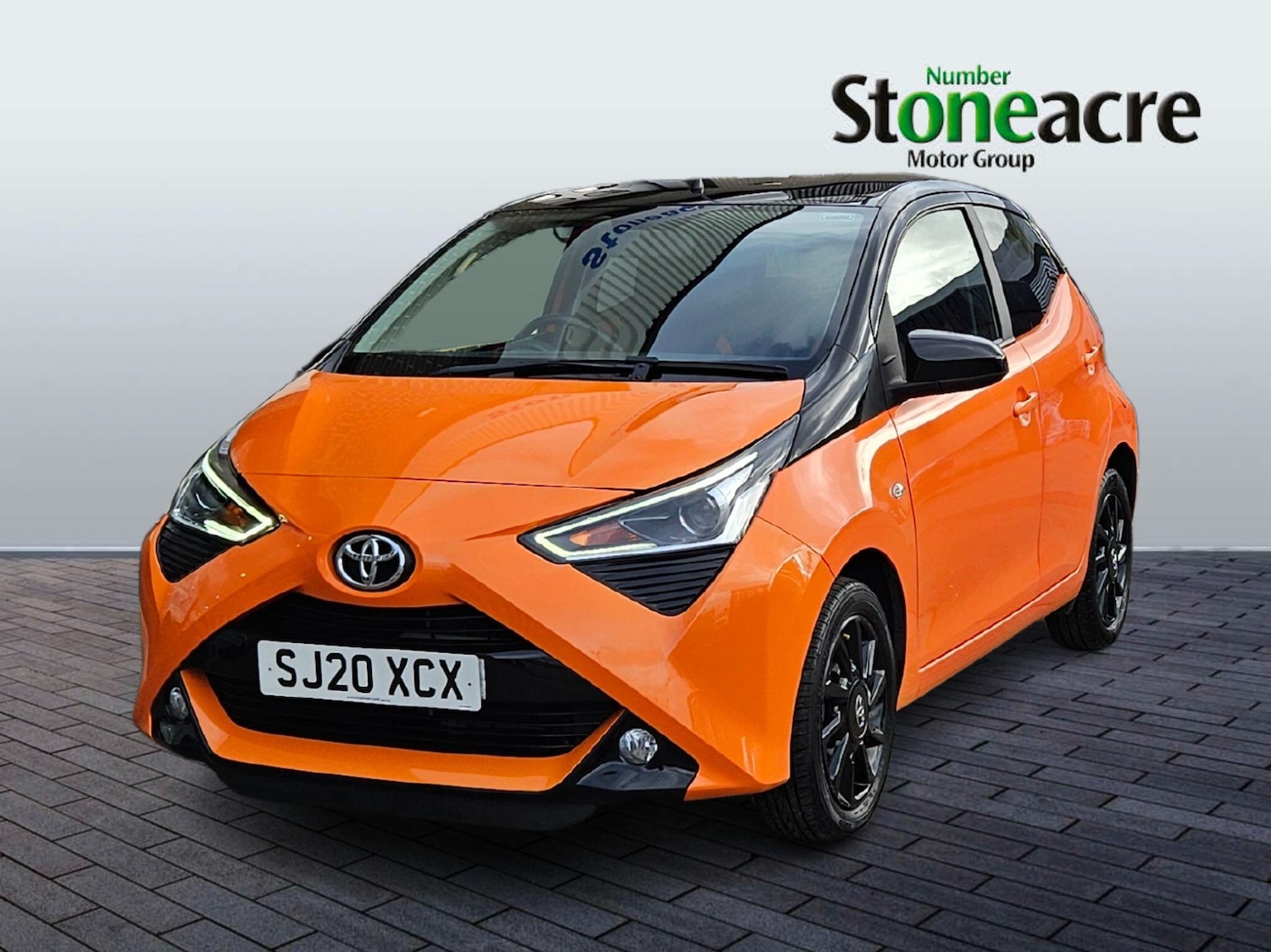 Used Toyota AYGO for sale - 77587235: Photo 7