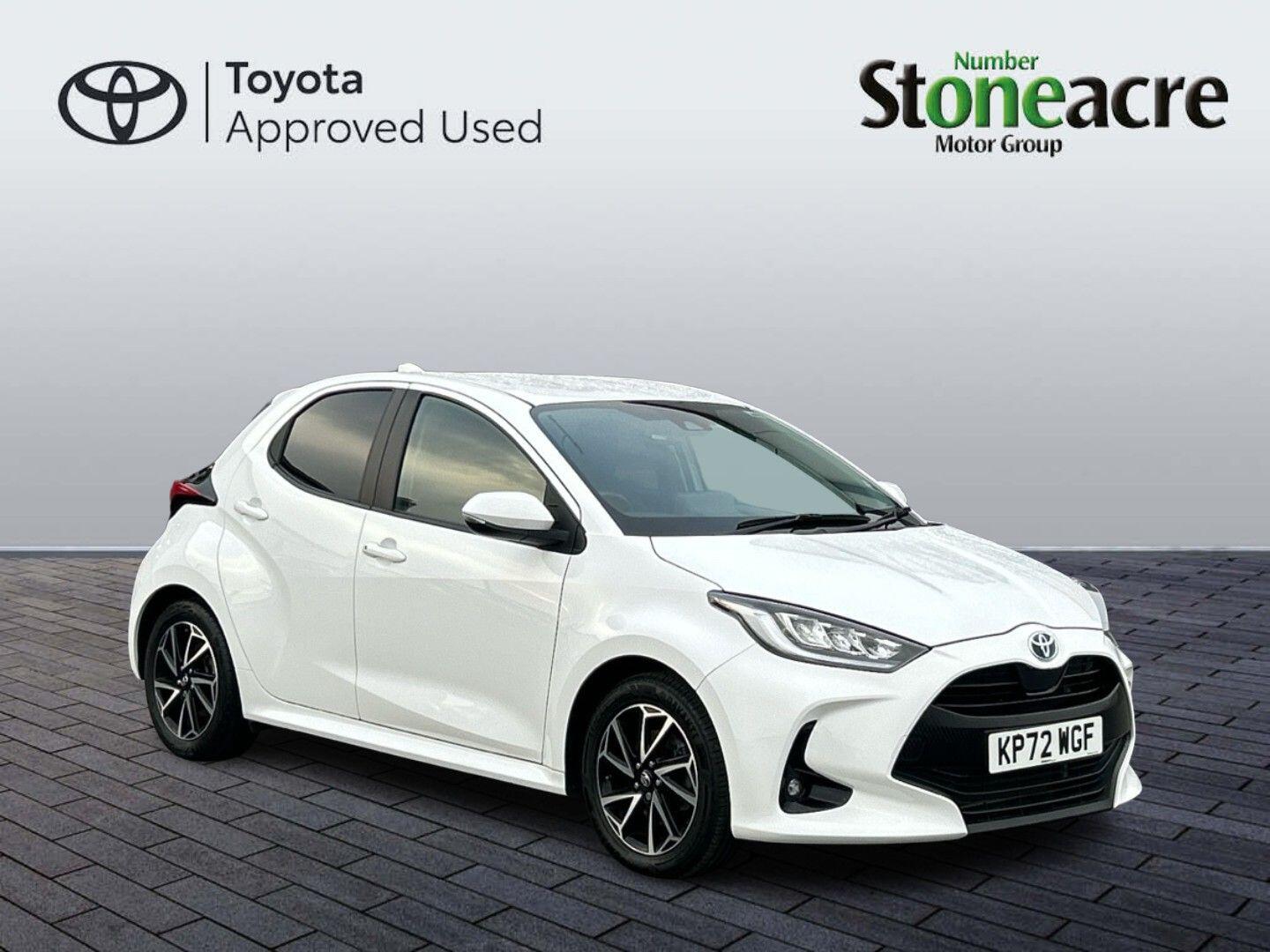 Used Toyota Yaris 2022 for sale - 76887206: Photo 1