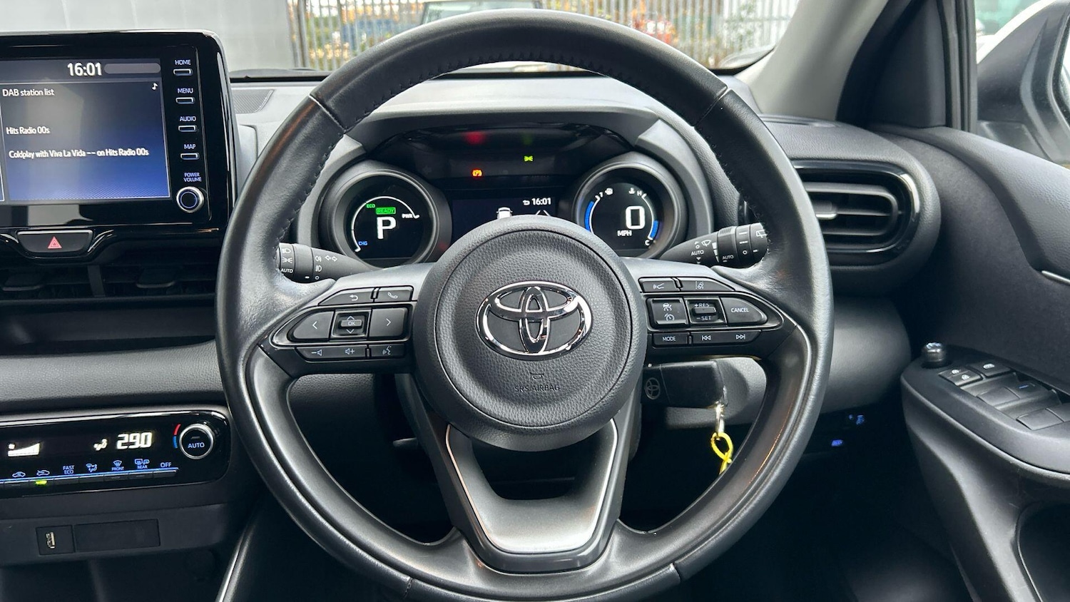 Used Toyota Yaris 2022 for sale - 76887206: Photo 12