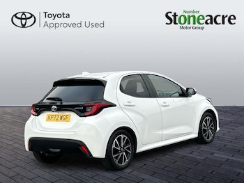 Used Toyota Yaris 2022 for sale - 76887206: Photo