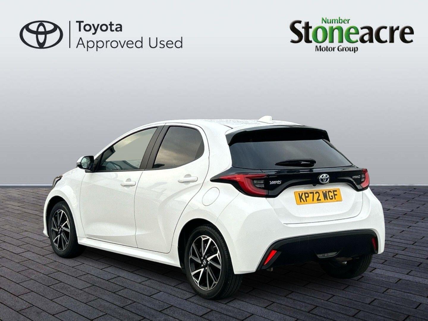 Used Toyota Yaris 2022 for sale - 76887206: Photo 5