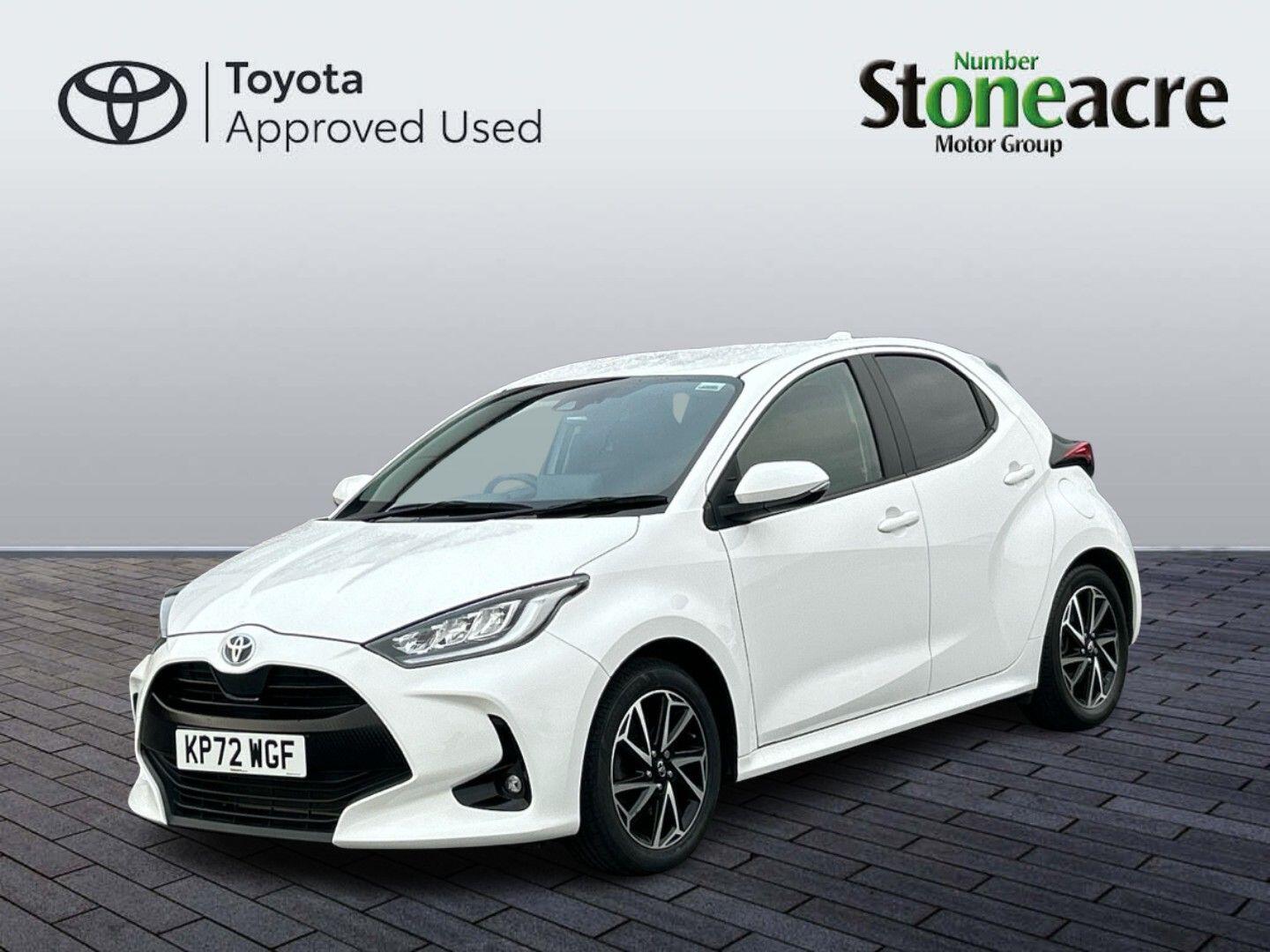 Used Toyota Yaris 2022 for sale - 76887206: Photo 7