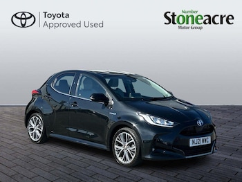 Used Toyota Yaris 2021 for sale - 78573988: Photo