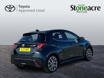 Used Toyota Yaris 2021 for sale - 78573988: Photo