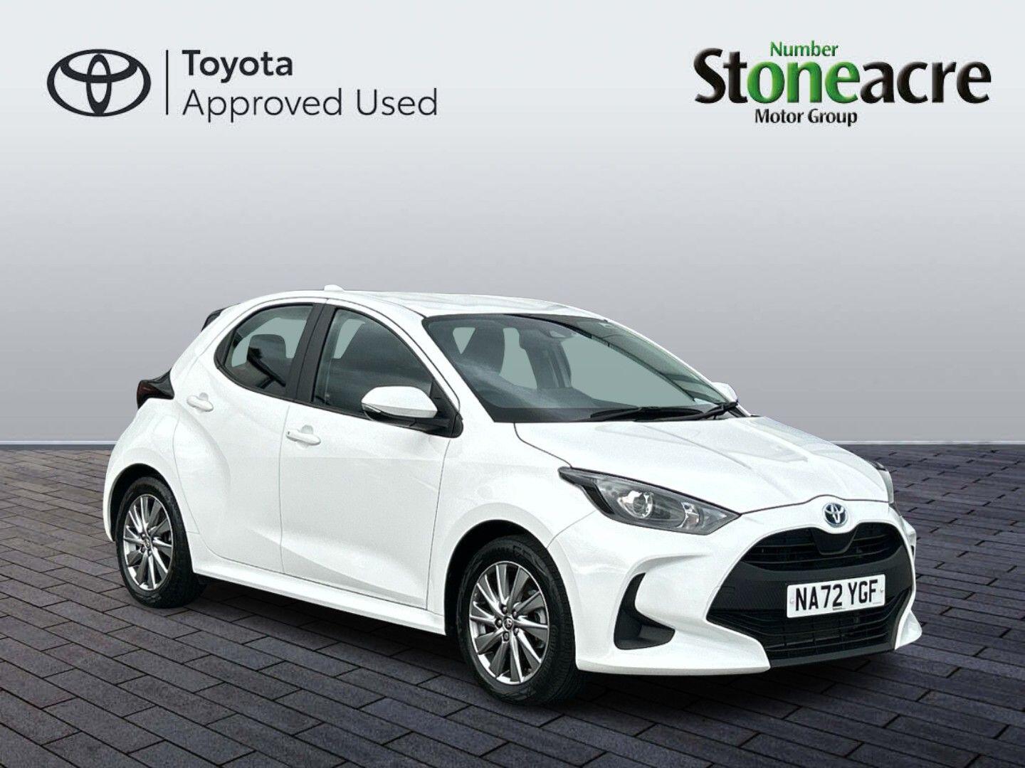 Used Toyota Yaris 2022 for sale - 76781175: Photo 1