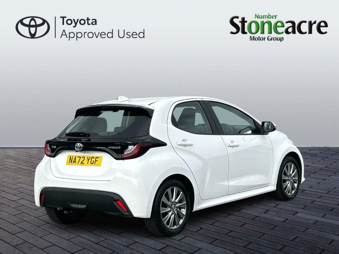 Used Toyota Yaris 2022 for sale - 76781175: Photo 3