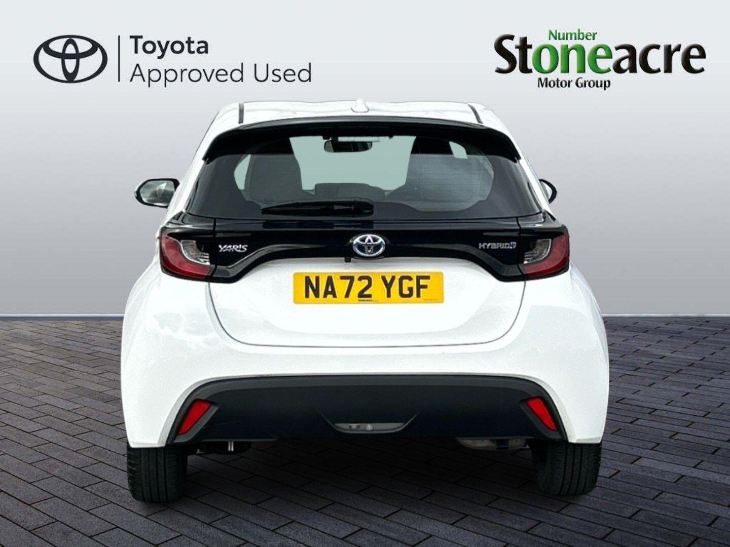 Used Toyota Yaris 2022 for sale - 76781175: Photo 4