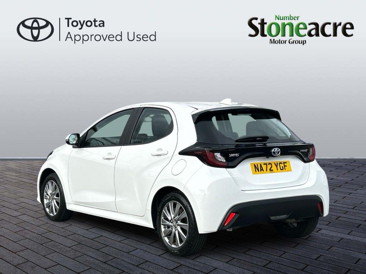 Used Toyota Yaris 2022 for sale - 76781175: Photo 5