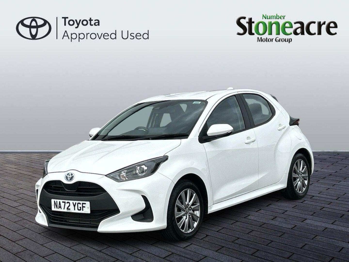 Used Toyota Yaris 2022 for sale - 76781175: Photo 7