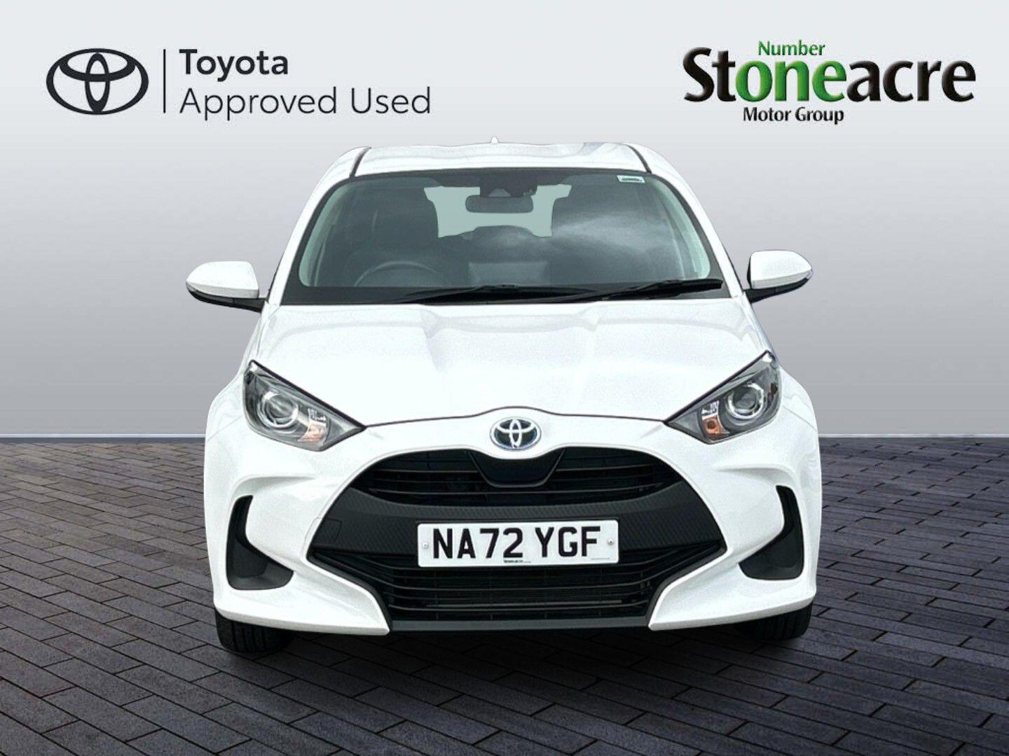 Used Toyota Yaris 2022 for sale - 76781175: Photo 8