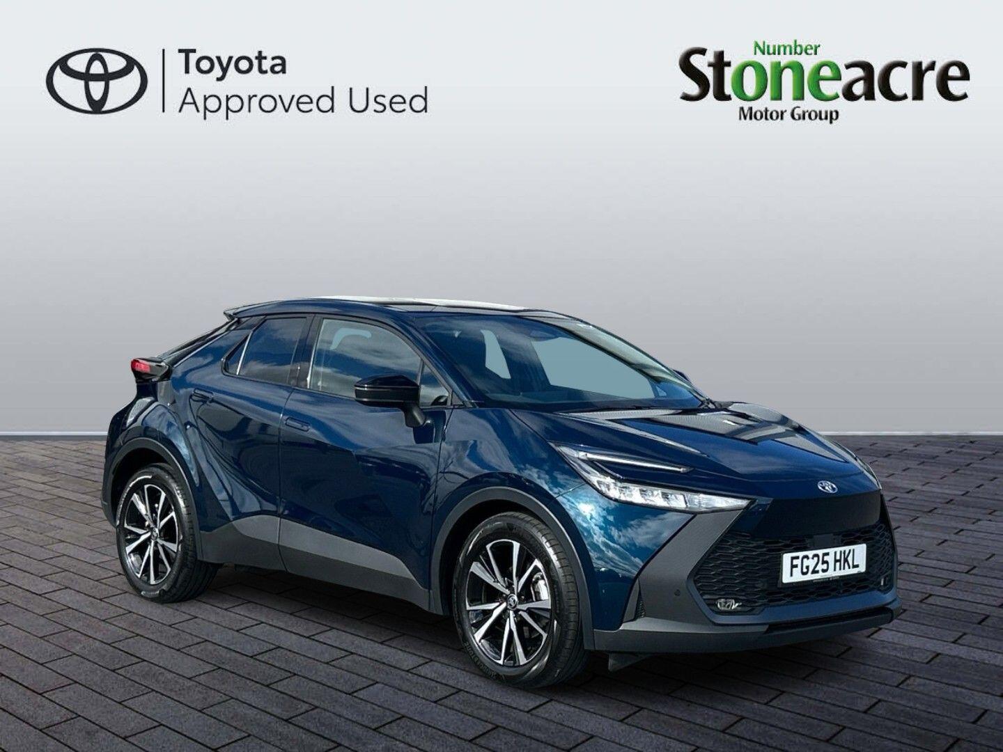 Used Toyota C-HR for sale - 78204008: Photo 1