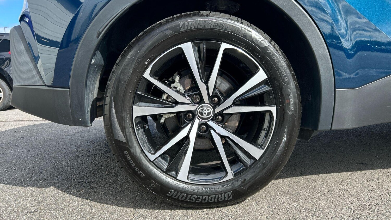 Used Toyota C-HR for sale - 78204008: Photo 21