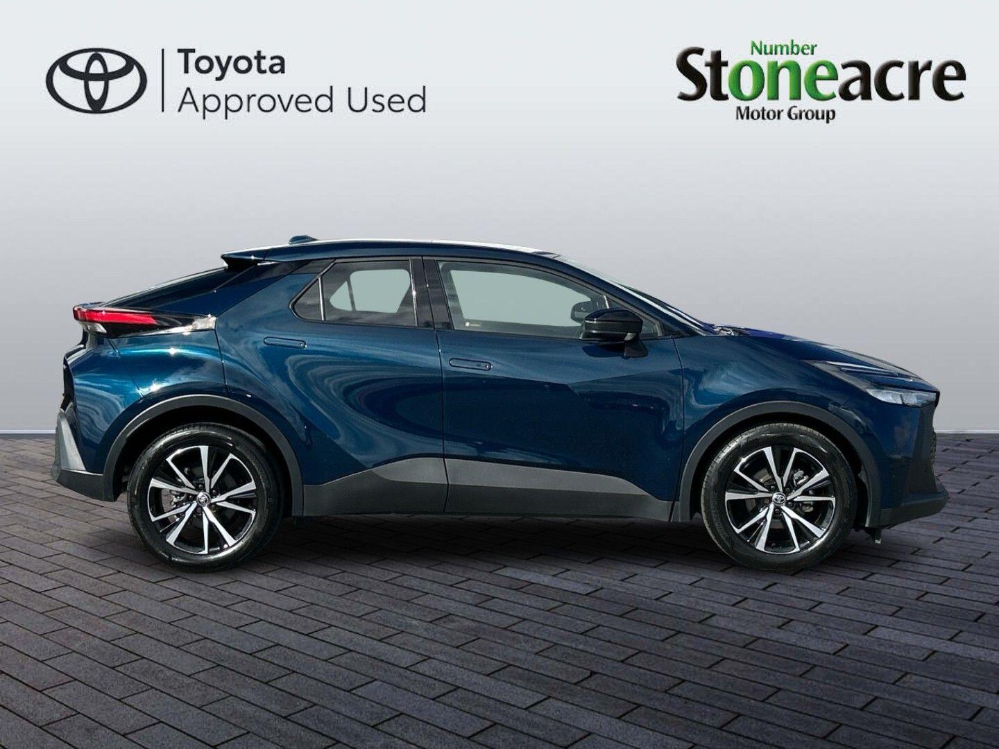 Used Toyota C-HR for sale - 78204008: Photo 4