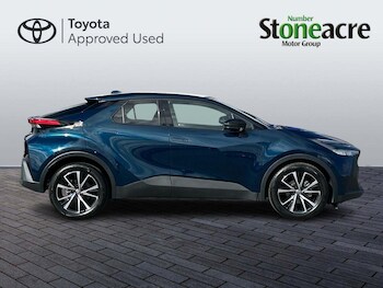 Used Toyota C-HR 2025 for sale - 78204008: Photo