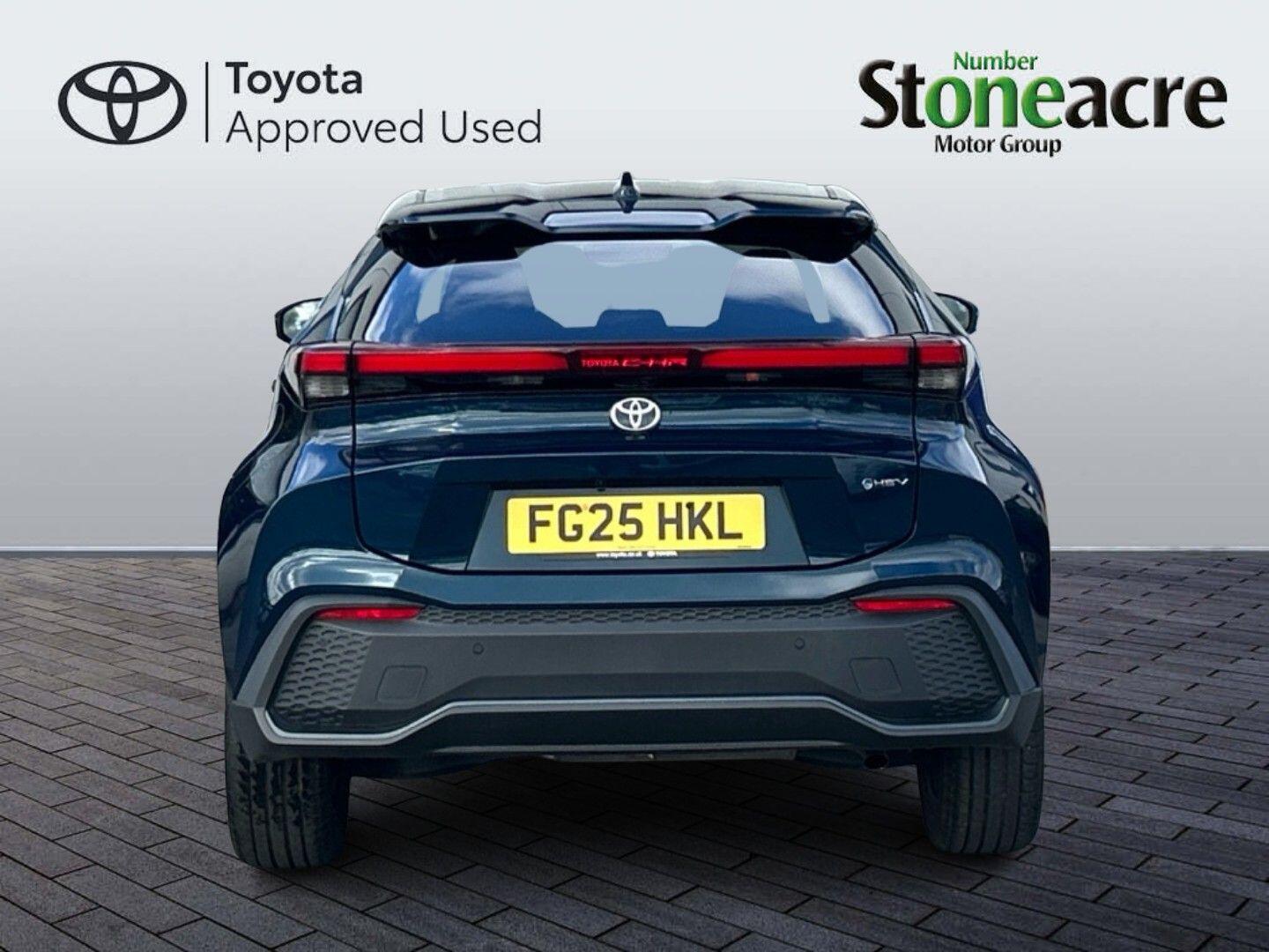 Used Toyota C-HR for sale - 78204008: Photo 6