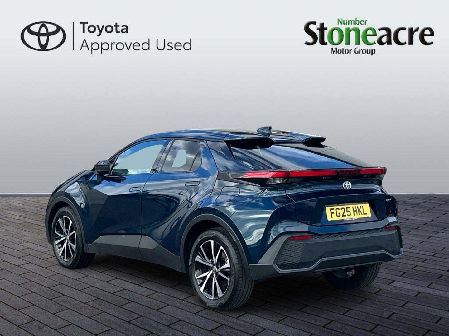 Used Toyota C-HR for sale - 78204008: Photo 7