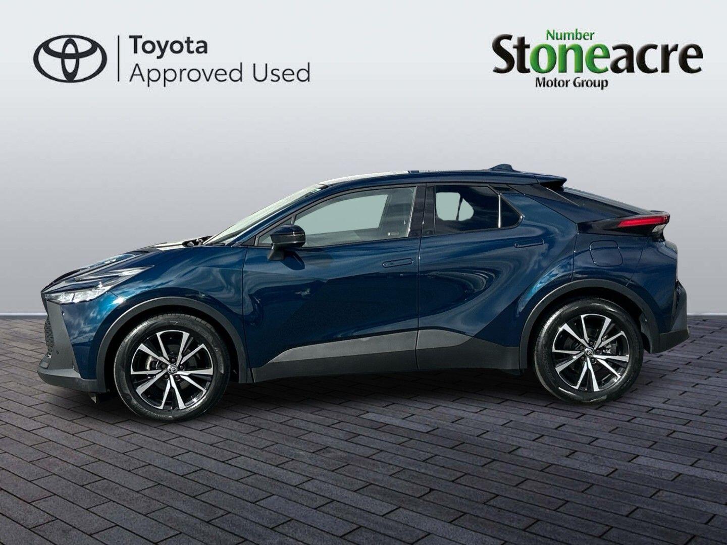 Used Toyota C-HR for sale - 78204008: Photo 8
