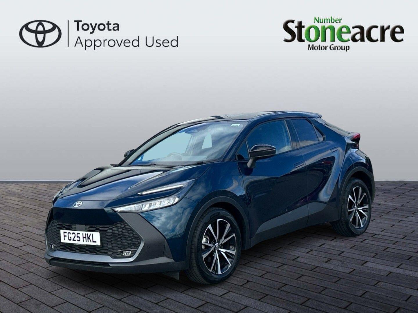 Used Toyota C-HR for sale - 78204008: Photo 9