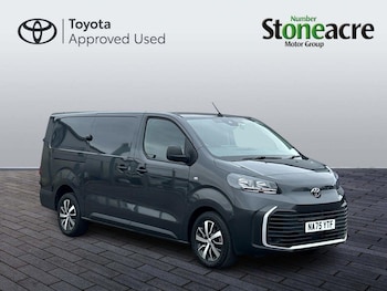 Used Toyota ProAce 2025 for sale - 79373930: Photo