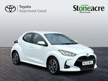 Used Toyota Yaris 2023 for sale - 75634503: Photo