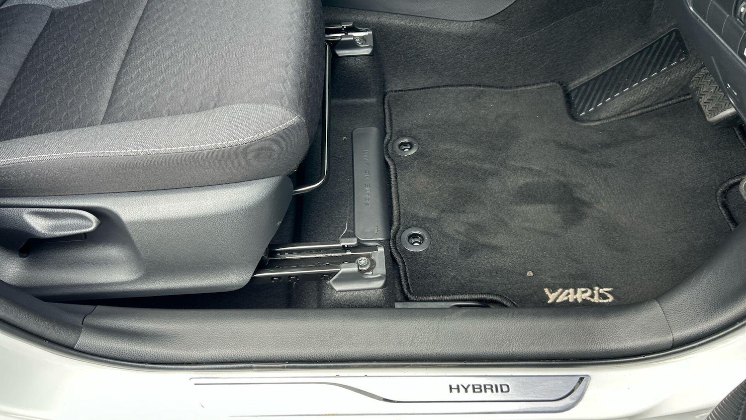 Vehicle 40