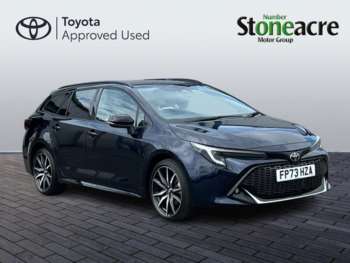 (73) - 1.8 VVT-h GR SPORT Touring Sports 5dr Petrol Hybrid CVT Euro 6 (s/s) (140 p