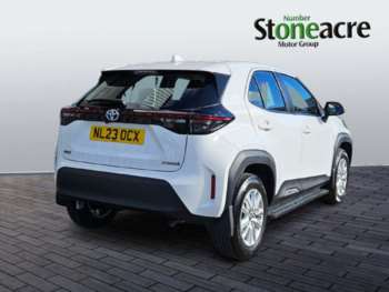 Used Toyota Yaris Cross 2023 for sale - 74294088: Photo