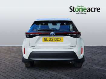 Used Toyota Yaris Cross 2023 for sale - 74294088: Photo