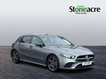 2021 (71) - A180 AMG Line Executive Edition 5dr Auto
