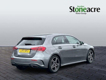 Used Mercedes-Benz A-Class 2021 for sale - 75478354: Photo