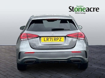 Used Mercedes-Benz A-Class 2021 for sale - 75478354: Photo