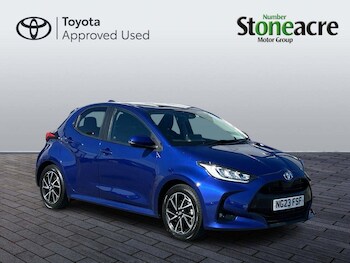 Used Toyota Yaris 2023 for sale - 78362328: Photo