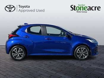 Used Toyota Yaris 2023 for sale - 78362328: Photo
