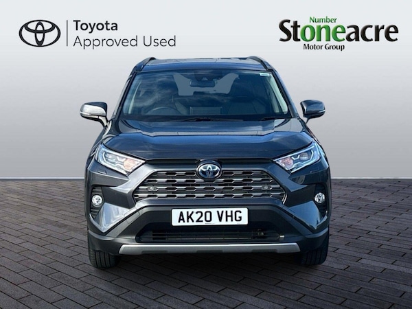 Used Toyota RAV4 2020 for sale - 76215634: Photo 10