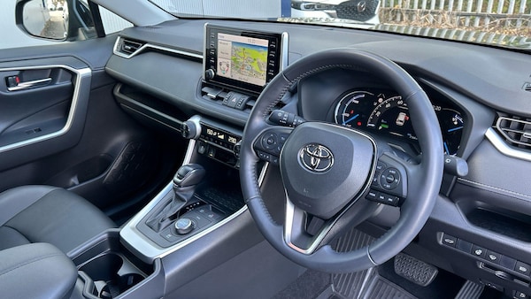 Used Toyota RAV4 2020 for sale - 76215634: Photo 12