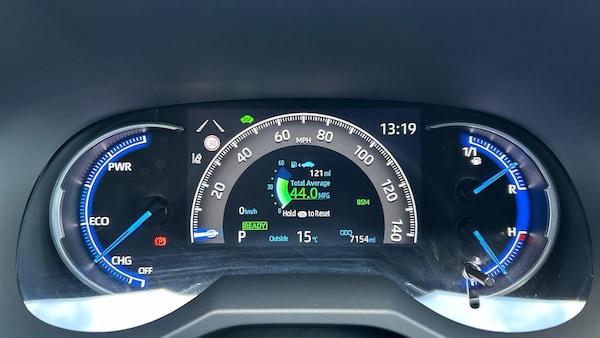 Used Toyota RAV4 2020 for sale - 76215634: Photo 15