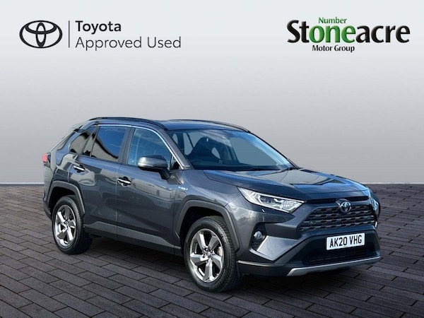 Used Toyota RAV4 2020 for sale - 76215634: Photo 1