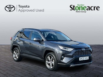 Toyota - RAV4