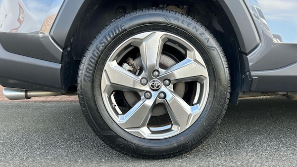 Used Toyota RAV4 2020 for sale - 76215634: Photo 21
